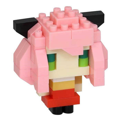 ナノブロック ミニナノ SPY×FAMILY (BOX)全種類 コンプリートエディション(代引不可)