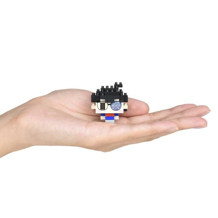 ナノブロック ミニナノ 名探偵コナン vol.3(BOX)全種類 コンプリートエディション(代引不可)