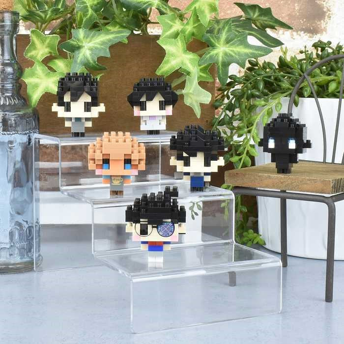 ナノブロック ミニナノ 名探偵コナン vol.3(BOX)全種類 コンプリートエディション(代引不可)