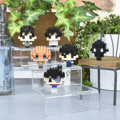 ナノブロック ミニナノ 名探偵コナン vol.3(BOX)全種類 コンプリートエディション(代引不可)