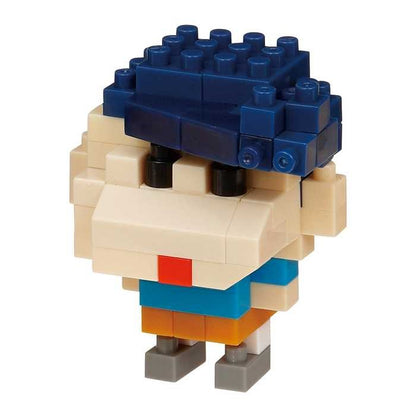 ナノブロック ミニナノ クレヨンしんちゃん vol.3(BOX)全種類 コンプリートエディション(代引不可)