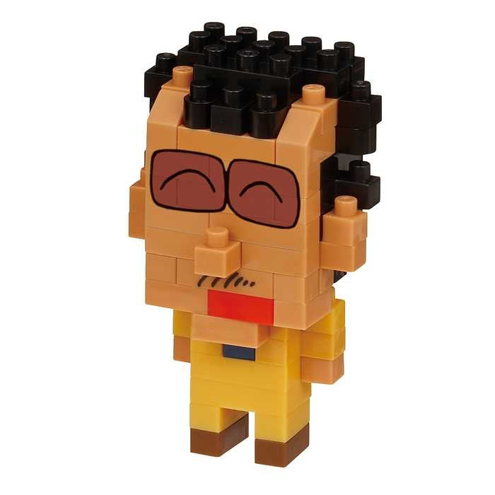 ナノブロック ミニナノ クレヨンしんちゃん vol.3(BOX)全種類 コンプリートエディション(代引不可)