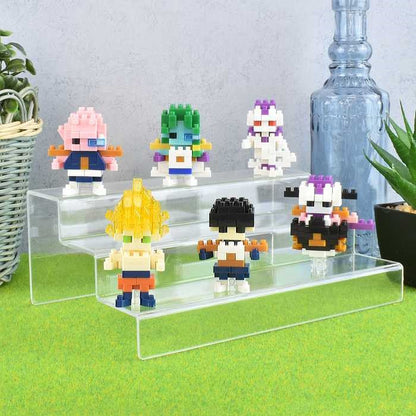 ナノブロック ミニナノ ドラゴンボールZ vol.2(BOX)全種類 コンプリートエディション(代引不可)