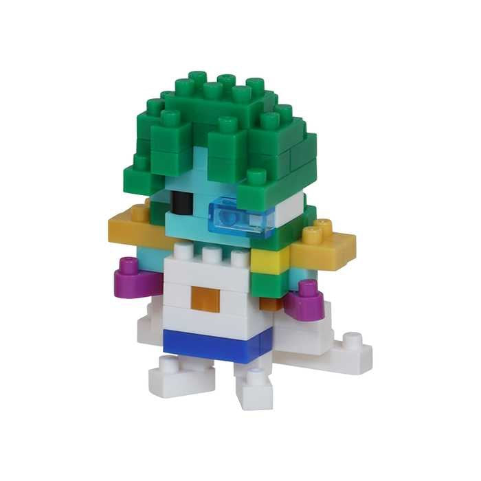 ナノブロック ミニナノ ドラゴンボールZ vol.2(BOX)全種類 コンプリートエディション(代引不可)