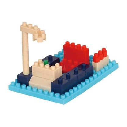 ナノブロック ミニナノ I'm Doraemon ドラえもん vol.2(BOX)全種類 コンプリートエディション(代引不可)