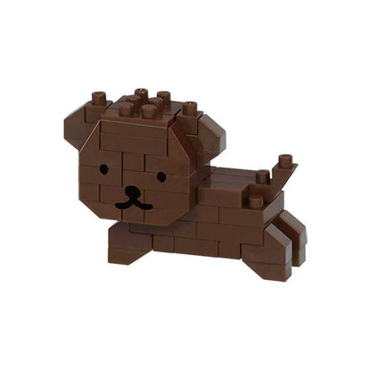 ナノブロック ミニナノ ミッフィー vol.2(BOX)全種類 コンプリートエディション(代引不可)