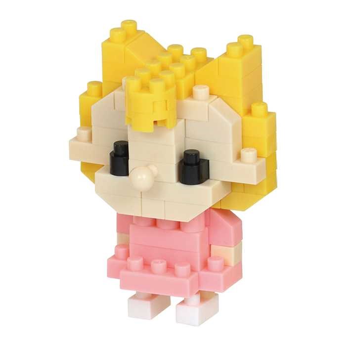 ナノブロック ミニナノ ピーナッツ vol.3(BOX)全種類 コンプリートエディション(代引不可)