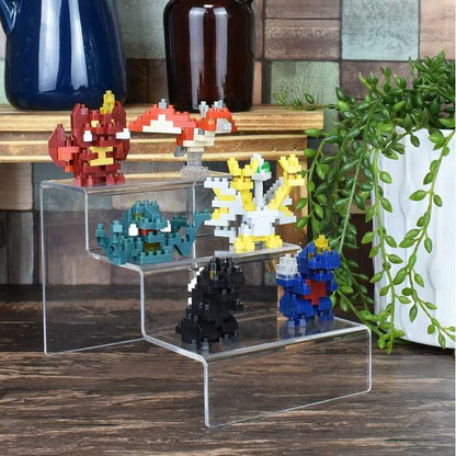 ナノブロック ミニナノ ゴジラ vol.2(BOX)全種類 コンプリートエディション(代引不可)