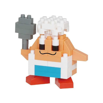 ナノブロック ミニナノ 星のカービィ vol.2(BOX)全種類 コンプリートエディション(代引不可)