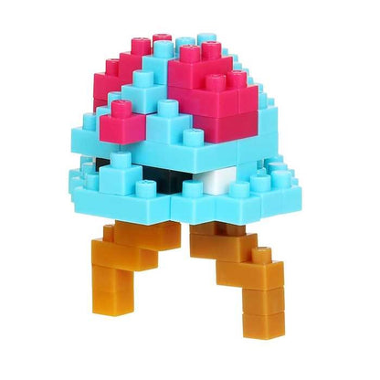 ナノブロック ミニナノ ポケットモンスター どくタイプ(BOX)全種類 コンプリートエディション(代引不可)