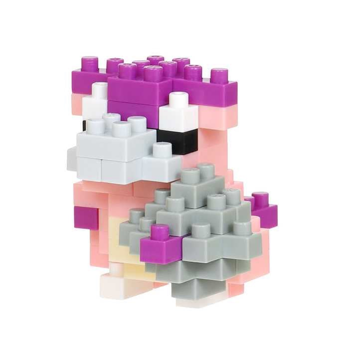 ナノブロック ミニナノ ポケットモンスター どくタイプ(BOX)全種類 コンプリートエディション(代引不可)