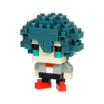 ナノブロック ミニナノ 僕のヒーローアカデミア vol.3(BOX)全種類 コンプリートエディション(代引不可)