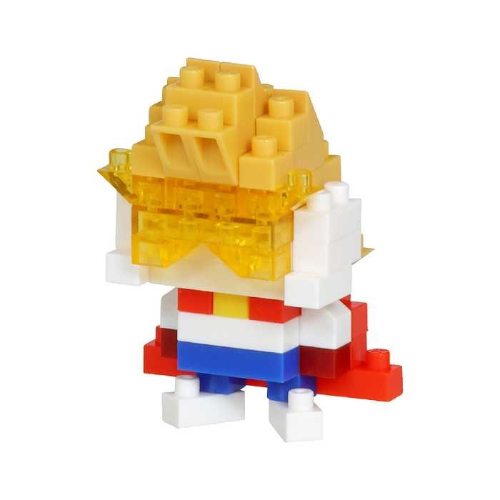 ナノブロック ミニナノ 僕のヒーローアカデミア vol.3(BOX)全種類 コンプリートエディション(代引不可)