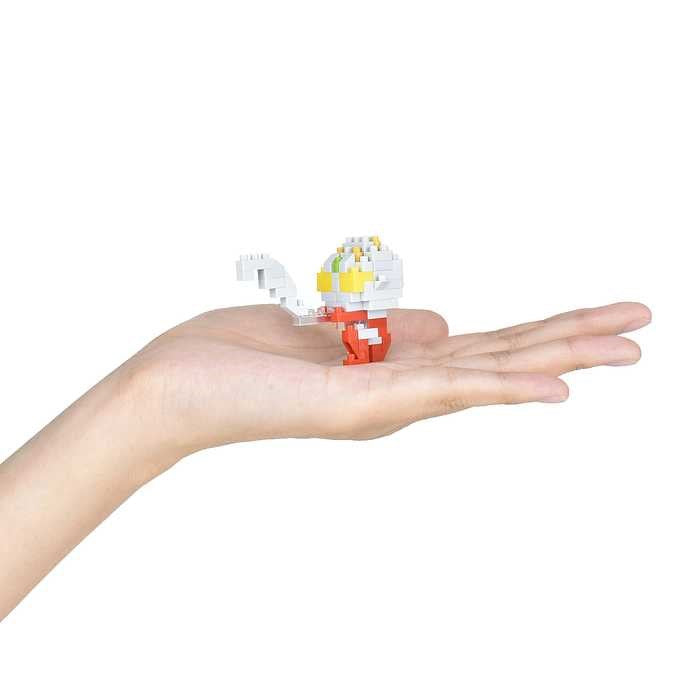 ナノブロック ミニナノ ウルトラマン vol.3 (ウルトラセブン編)(BOX)全種類 コンプリートエディション(代引不可)