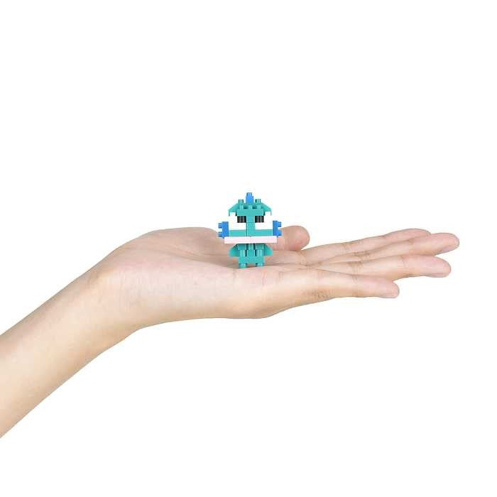 ナノブロック ミニナノ サンリオキャラクターズ vol.2 はぴだんぶい(BOX)全種類 コンプリートエディション(代引不可)