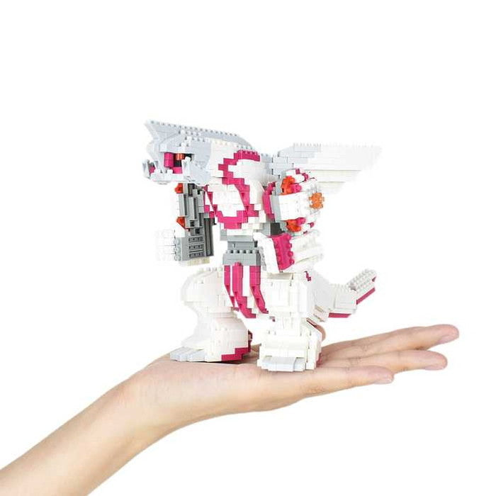 カワダ ナノブロック ポケットモンスター パルキア デラックス エディション(代引不可)