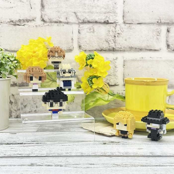 ナノブロック ミニナノ 名探偵コナン vol.4(BOX)全種類 コンプリートエディション(代引不可)