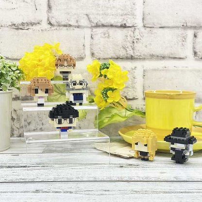 ナノブロック ミニナノ 名探偵コナン vol.4(BOX)全種類 コンプリートエディション(代引不可)