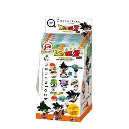 カワダ ナノブロック ミニナノ ドラゴンボールZ vol.3(単品)(代引不可)