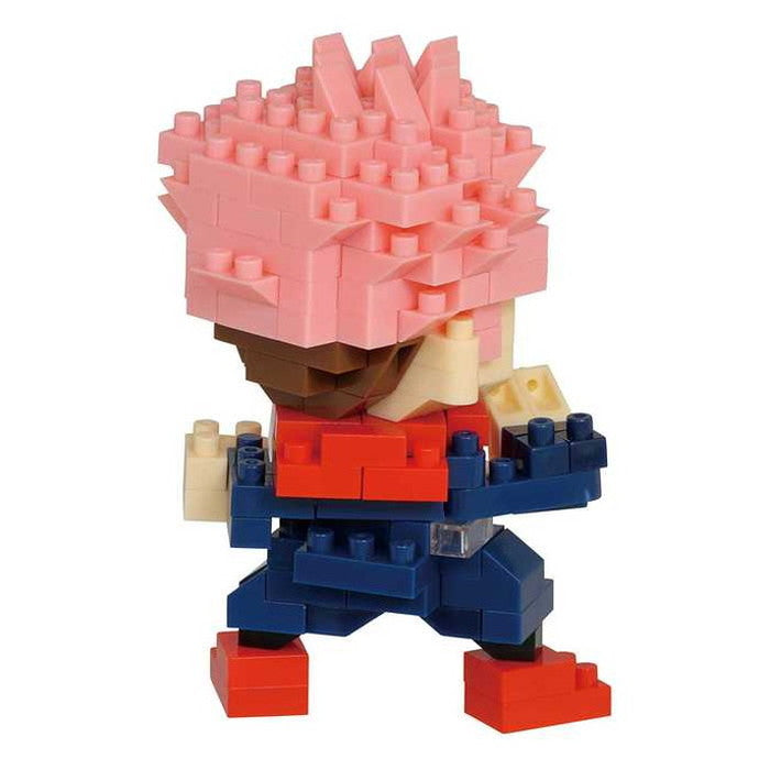 カワダ ナノブロック 呪術廻戦 虎杖 悠仁(代引不可)