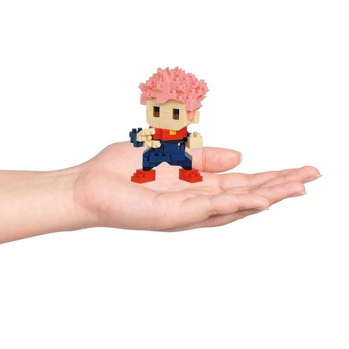 カワダ ナノブロック 呪術廻戦 虎杖 悠仁(代引不可)