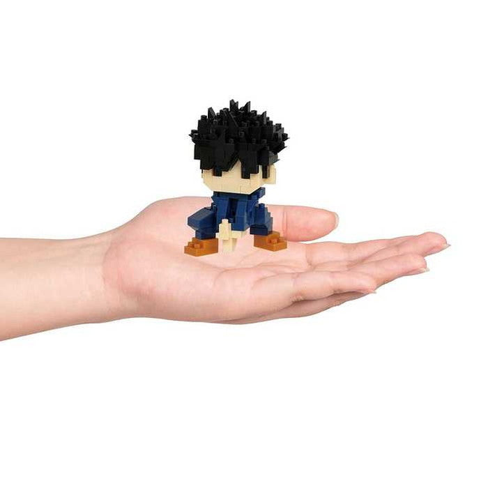 カワダ ナノブロック 呪術廻戦 伏黒 恵(代引不可)