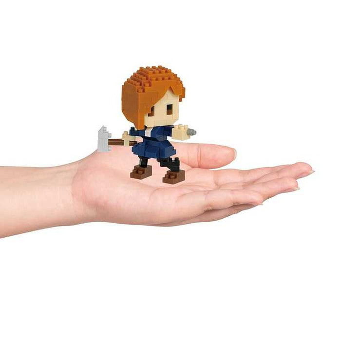 カワダ ナノブロック 呪術廻戦 釘崎 野薔薇(代引不可)