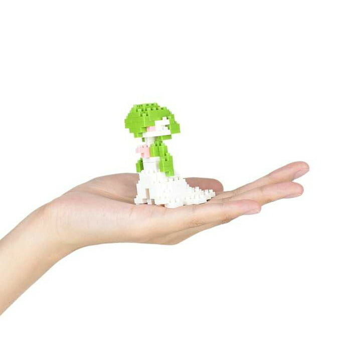 カワダ ナノブロック ポケットモンスター サーナイト(代引不可)