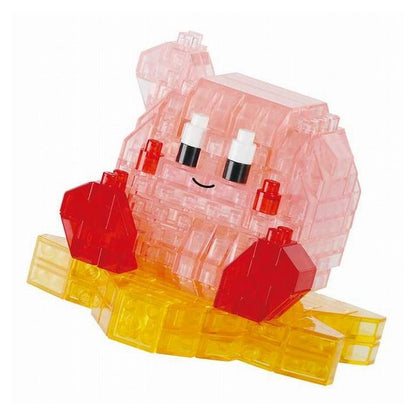 カワダ ナノブロック 星のカービィ クリアバージョン(代引不可)