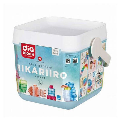 カワダ ダイヤブロック HIKARIIRO(ヒカリイロ) L(代引不可)