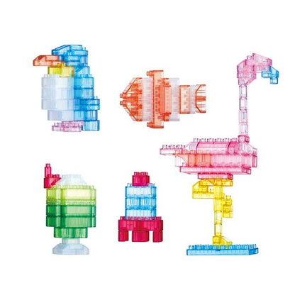 カワダ ダイヤブロック HIKARIIRO(ヒカリイロ) L(代引不可)