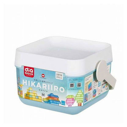 カワダ ダイヤブロック HIKARIIRO(ヒカリイロ) M(代引不可)