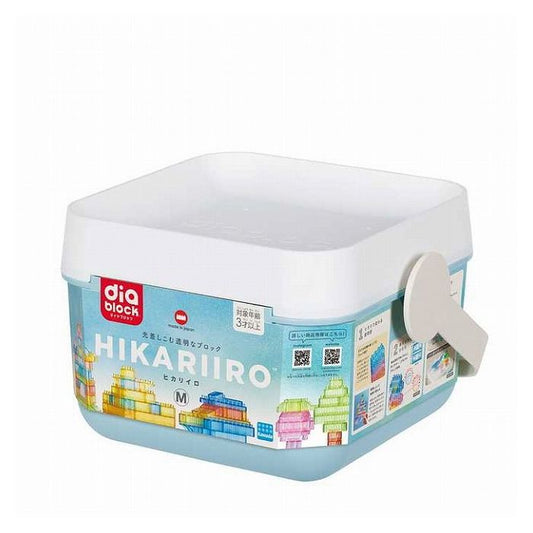 カワダ ダイヤブロック HIKARIIRO(ヒカリイロ) M(代引不可)