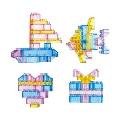 カワダ ダイヤブロック HIKARIIRO(ヒカリイロ) S(代引不可)