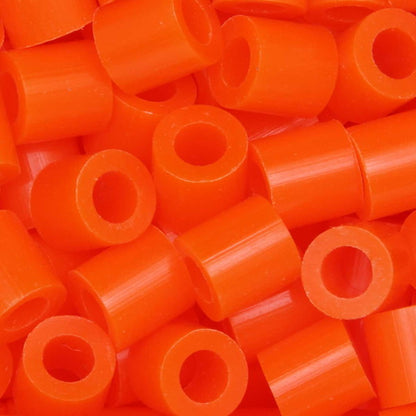 カワダ パーラービーズ 単色 タンジェリン おもちゃ(代引不可)