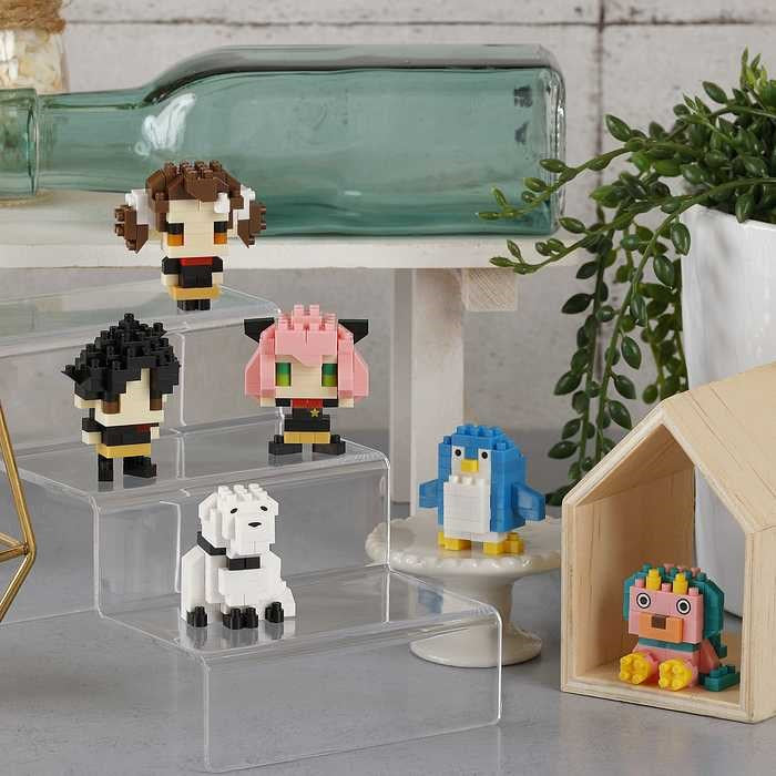 ナノブロック ミニナノ SPY×FAMILY vol.2(BOX)全種類 コンプリートエディション(代引不可)