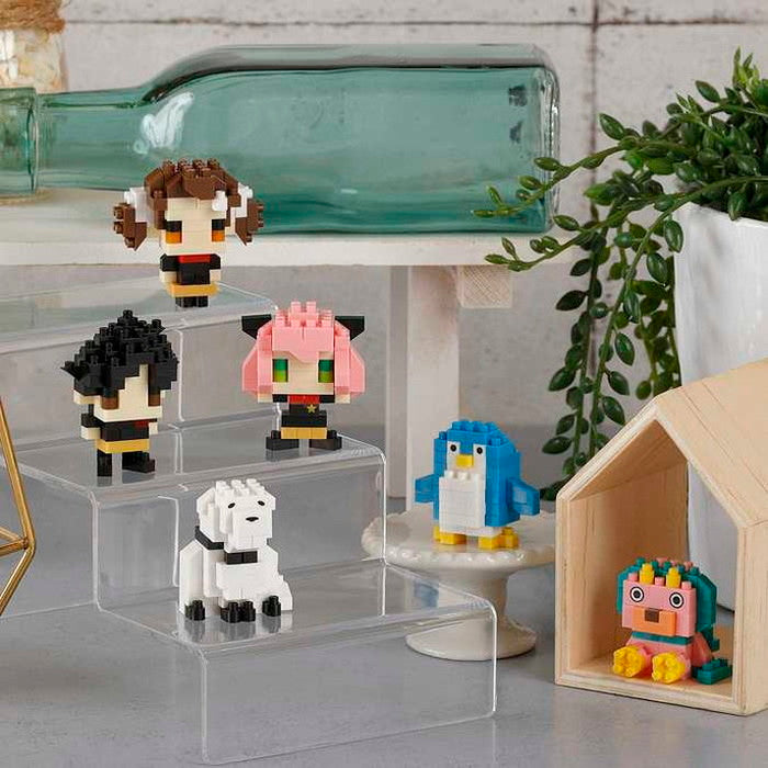 カワダ ナノブロック ミニナノ SPY×FAMILY vol.2(単品)(代引不可)