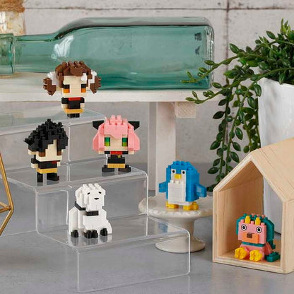 カワダ ナノブロック ミニナノ SPY×FAMILY vol.2(単品)(代引不可)