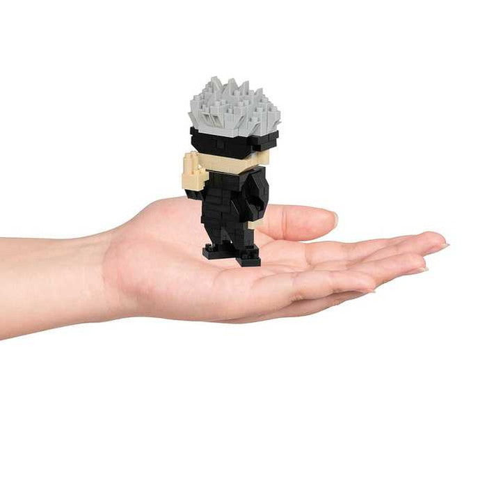 カワダ ナノブロック 呪術廻戦 五条 悟(代引不可)