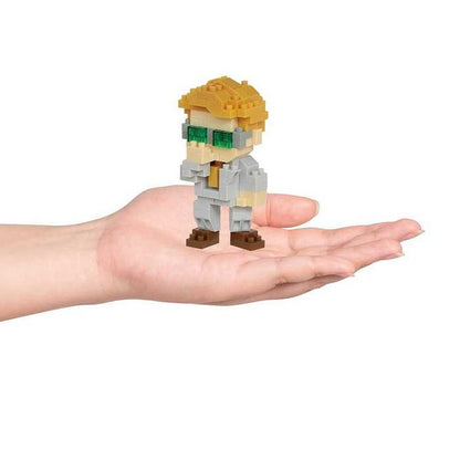 カワダ ナノブロック 呪術廻戦 七海 建人(代引不可)