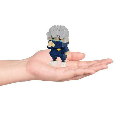 カワダ ナノブロック 呪術廻戦 狗巻 棘(代引不可)