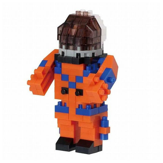 ナノブロック 宇宙飛行士 船内与圧服 おもちゃ 玩具 キッズ 男の子 女の子 女子 男子 誕生日プレゼント ギフト 室内 遊び プレゼント ホビー インテリア コレクション 宇宙 星 空(代引不可)