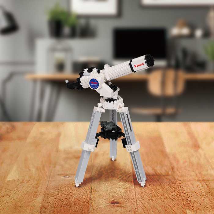 ナノブロック ビクセン 天体望遠鏡 ポルタ II ナノブロック おもちゃ 玩具 キッズ 男の子 女の子 女子 男子 誕生日プレゼント ギフト 室内プレゼント ホビー インテリア コレクション 宇宙 星 空(代引不可)