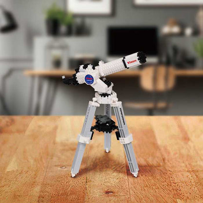 ナノブロック ビクセン 天体望遠鏡 ポルタ II ナノブロック おもちゃ 玩具 キッズ 男の子 女の子 女子 男子 誕生日プレゼント ギフト 室内プレゼント ホビー インテリア コレクション 宇宙 星 空(代引不可)
