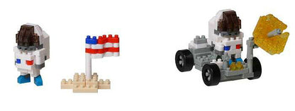 ナノブロック 月着陸船 室内 遊び プレゼント ホビー インテリア コレクション 宇宙 星 空 おもちゃ 玩具 キッズ 男の子 女の子 女子 男子 誕生日プレゼント ギフト おもちゃ(代引不可)