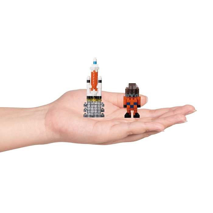 ナノブロック ミニナノ 宇宙コレクション(BOX)全種類 コンプリートエディション(代引不可)