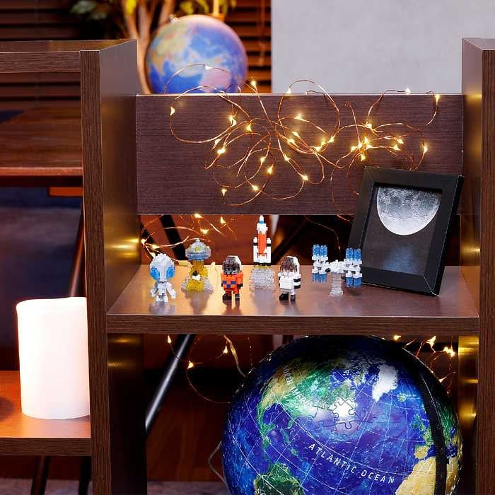 ナノブロック ミニナノ 宇宙コレクション(BOX)全種類 コンプリートエディション(代引不可)