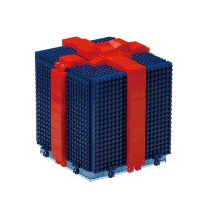 カワダ ナノブロック クリスマスプレゼント(代引不可)