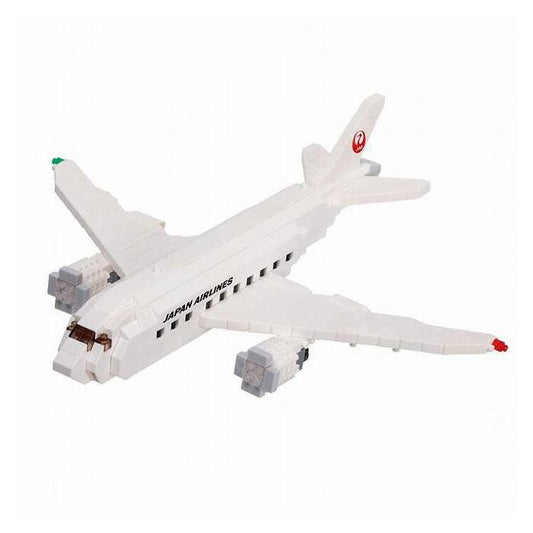 カワダ ナノブロック JAL 旅客機(代引不可)