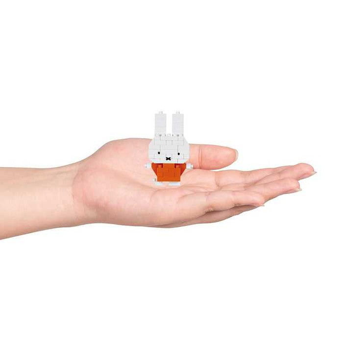 【予約商品 4月1日まで先行販売】ナノブロック ミニナノ ミッフィー vol.3(単品) カワダ(代引不可)